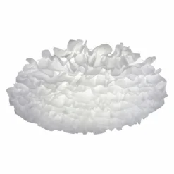 Plafonnier Leuchten-Direkt XENIA LED Blanc, 1 lumière