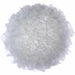 Plafonnier Leuchten-Direkt XENIA LED Blanc, 1 lumière