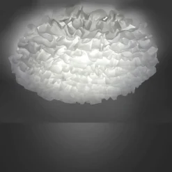 Plafonnier Leuchten-Direkt XENIA LED Blanc, 1 lumière