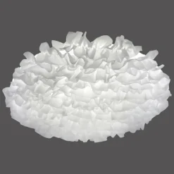 Plafonnier Leuchten-Direkt XENIA LED Blanc, 1 lumière