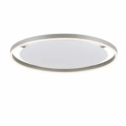 Plafonnier Leuchten-Direkt RITUS LED Aluminium, 1 lumière