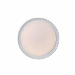 Plafonnier Leuchten-Direkt RIBBON LED Blanc, 2 lumières, Télécommandes, Changeur de couleurs