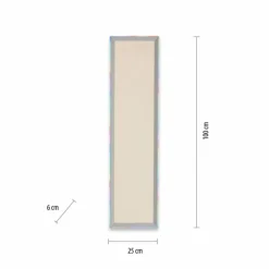 Plafonnier Leuchten-Direkt GALACTICA LED Blanc, 2 lumières, Télécommandes, Changeur de couleurs