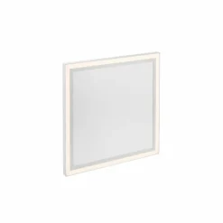 Plafonnier Leuchten-Direkt BEROA LED Blanc, 1 lumière, Télécommandes