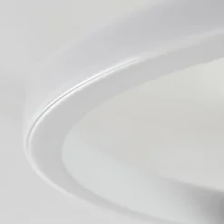 Plafonnier Lillavois LED Blanc, 1 lumière, Télécommandes