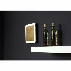 Plafonnier Luce Design Solaris LED Noir doré, Blanc, 1 lumière