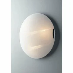 Plafonnier Luce-Design CRI Chrome, 4 lumières