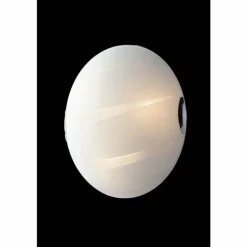 Plafonnier Luce-Design CRI Chrome, 4 lumières