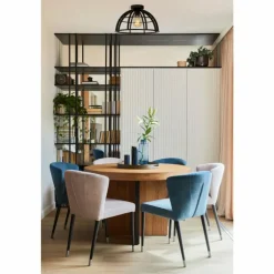 Plafonnier Lucide DIKRA Noir, 1 lumière