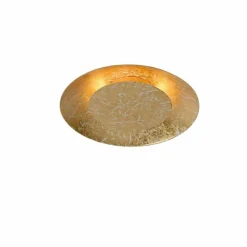 Plafonnier Lucide FOSKAL LED Laiton, 1 lumière