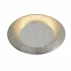 Plafonnier Lucide FOSKAL LED Argenté, 1 lumière