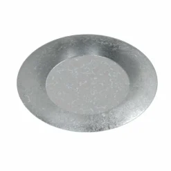 Plafonnier Lucide FOSKAL LED Argenté, 1 lumière
