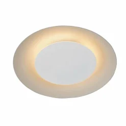 Plafonnier Lucide FOSKAL LED Blanc, 1 lumière