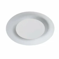 Plafonnier Lucide FOSKAL LED Blanc, 1 lumière