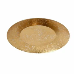 Plafonnier Lucide FOSKAL LED Laiton, 1 lumière