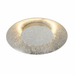 Plafonnier Lucide FOSKAL LED Argenté, 1 lumière