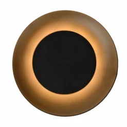 Plafonnier Lucide FOSKAL LED Noir