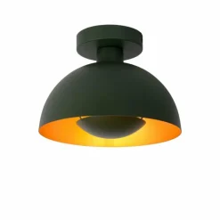 Plafonnier Lucide SIEMON Vert, 1 lumière