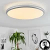 Plafonnier Magdala LED Blanc, 1 lumière