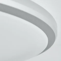 Plafonnier Magdala LED Blanc, 1 lumière