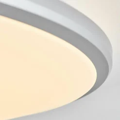Plafonnier Magdala LED Blanc, 1 lumière