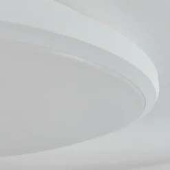 Plafonnier Magdala LED Blanc, 1 lumière