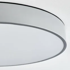 Plafonnier Maho LED Aluminium, 1 lumière