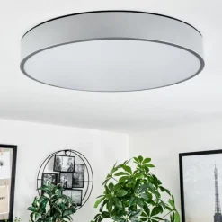 Plafonnier Maho LED Aluminium, 1 lumière