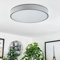 Plafonnier Maho LED Aluminium, 1 lumière