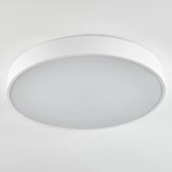 Plafonnier Maho LED Blanc, 1 lumière