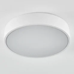 Plafonnier Maho LED Blanc, 1 lumière