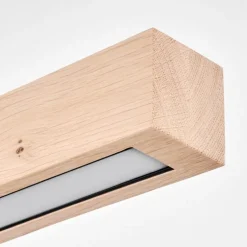 Plafonnier Mansupa LED Écru, Noir, 3 lumières