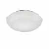 Plafonnier Mantra DIAMANTE LED Blanc, 1 lumière