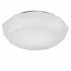 Plafonnier Mantra DIAMANTE LED Blanc, 1 lumière