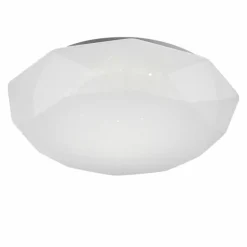 Plafonnier Mantra DIAMANTE LED Blanc, 1 lumière