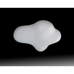 Plafonnier Mantra EOS Blanc, 4 lumières