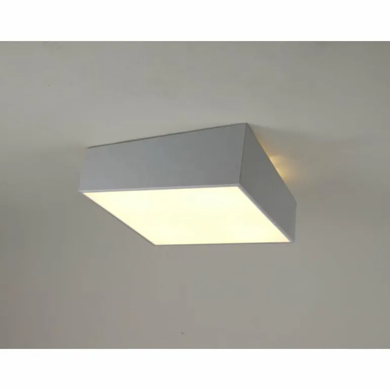 Plafonnier Mantra MINI Argenté, 5 lumières