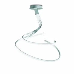 Plafonnier Mantra NUR LED Chrome, 1 lumière