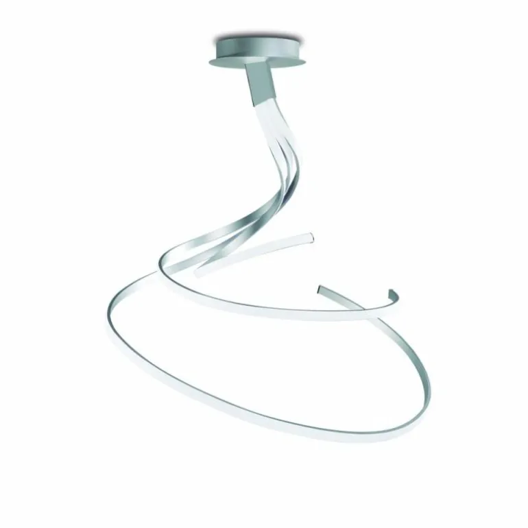 Plafonnier Mantra NUR LED Chrome, 1 lumière