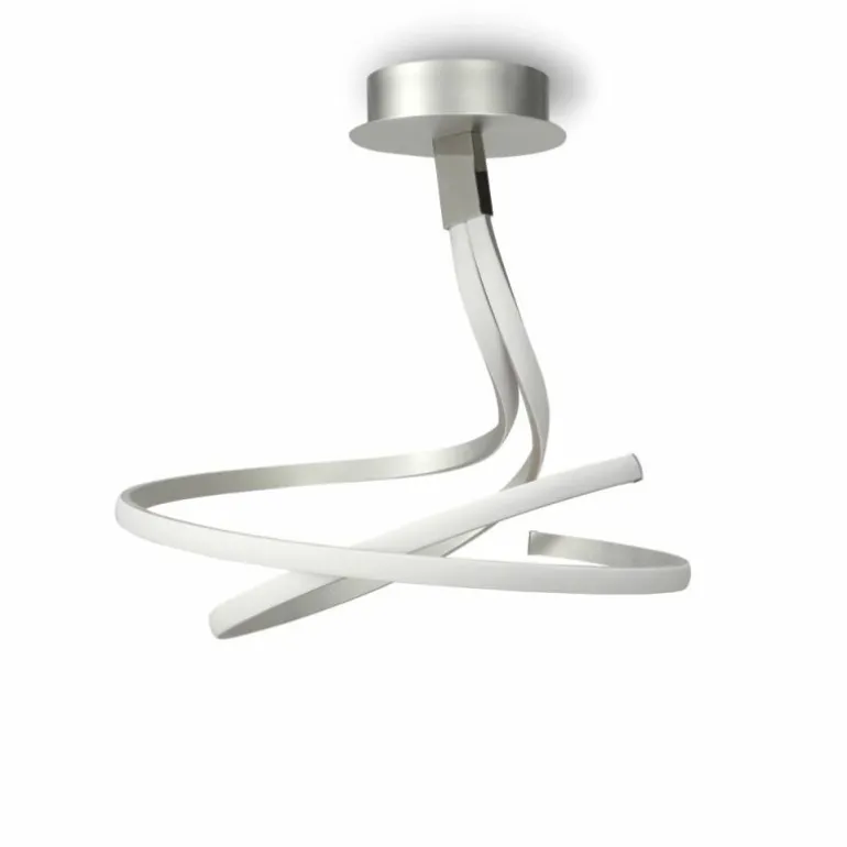 Plafonnier Mantra NUR LED Chrome, 1 lumière