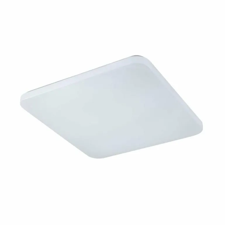 Plafonnier Mantra QUATRO LED Blanc, 1 lumière