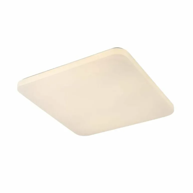 Plafonnier Mantra QUATRO LED Blanc, 1 lumière