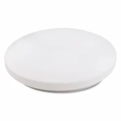 Plafonnier Mantra ZERO SMART LED Blanc, 1 lumière, Télécommandes