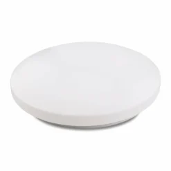 Plafonnier Mantra ZERO SMART LED Blanc, 1 lumière, Télécommandes