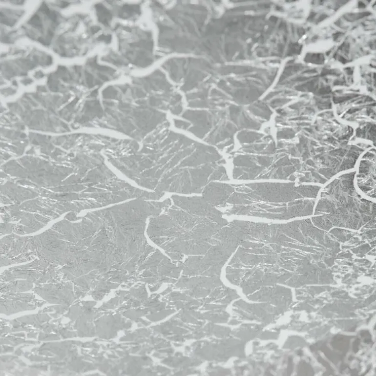 Plafonnier Merlo LED Argenté, 1 lumière