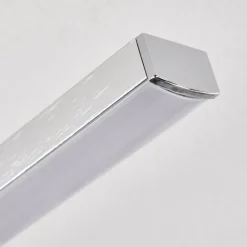 Plafonnier Mohlin LED Nickel mat, 3 lumières