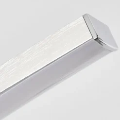 Plafonnier Mohlin LED Nickel mat, 3 lumières