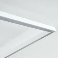 Plafonnier Moya LED Blanc, 1 lumière