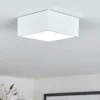 Plafonnier Netstal LED Blanc, 1 lumière