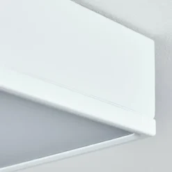 Plafonnier Netstal LED Blanc, 1 lumière